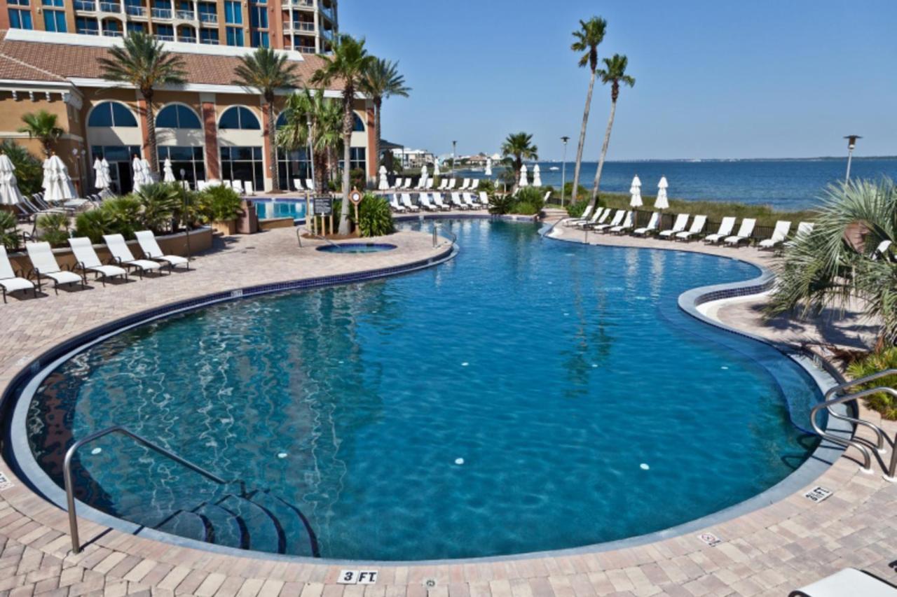 Portofino Island Resort Pensacola Beach Eksteriør billede