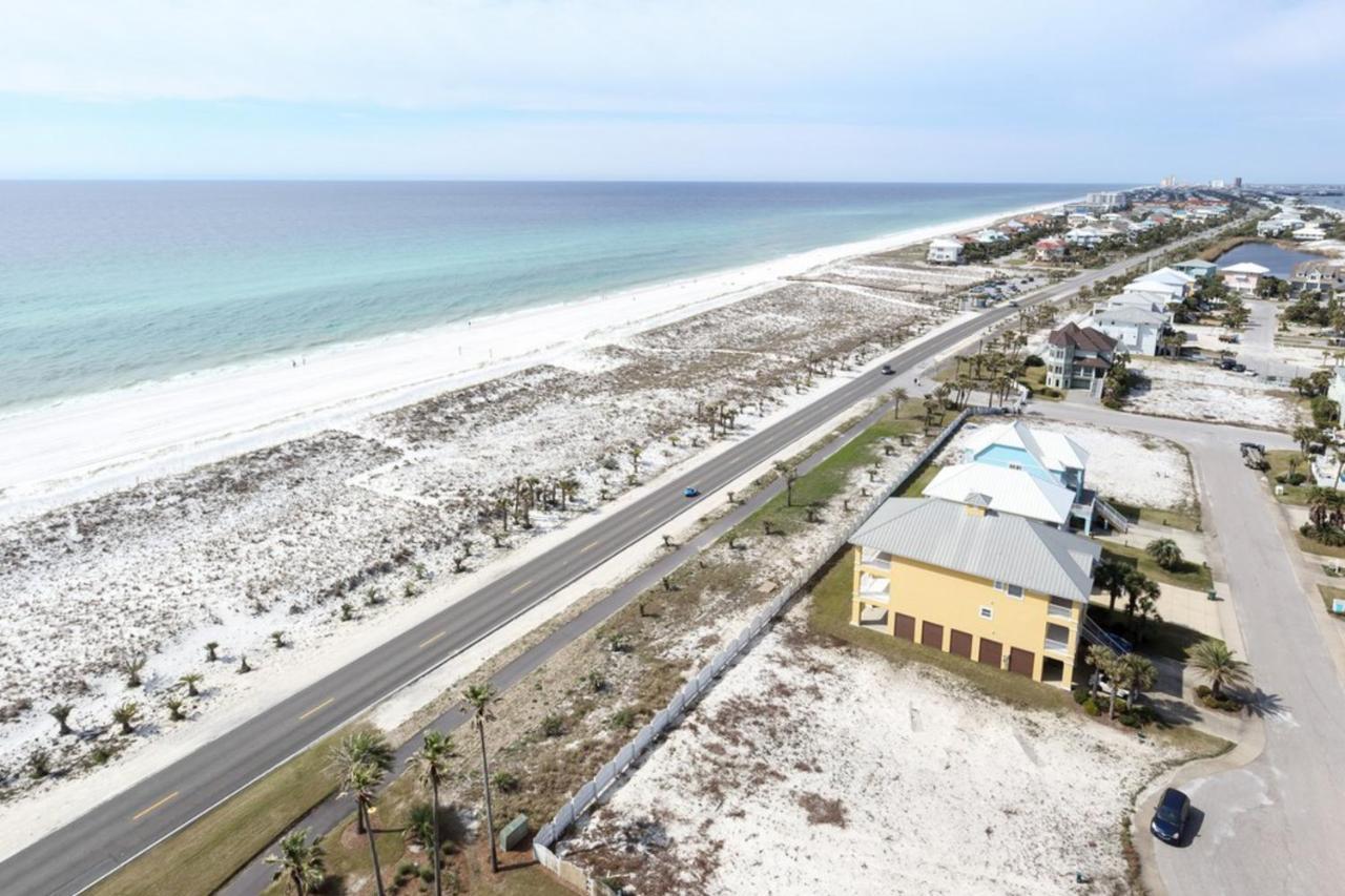 Portofino Island Resort Pensacola Beach Eksteriør billede