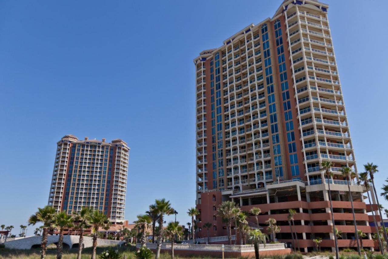 Portofino Island Resort Pensacola Beach Eksteriør billede