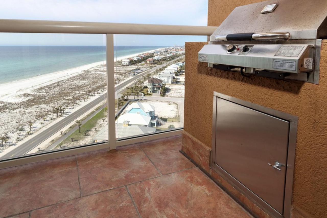 Portofino Island Resort Pensacola Beach Eksteriør billede