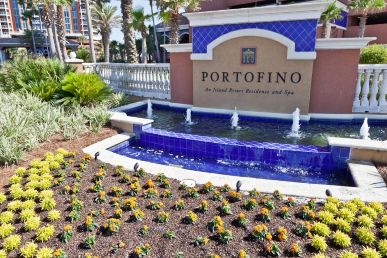 Portofino Island Resort Pensacola Beach Eksteriør billede