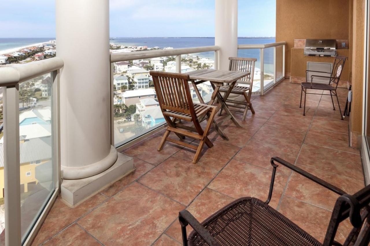 Portofino Island Resort Pensacola Beach Eksteriør billede