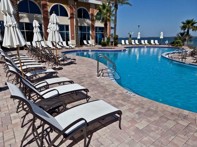 Portofino Island Resort Pensacola Beach Eksteriør billede