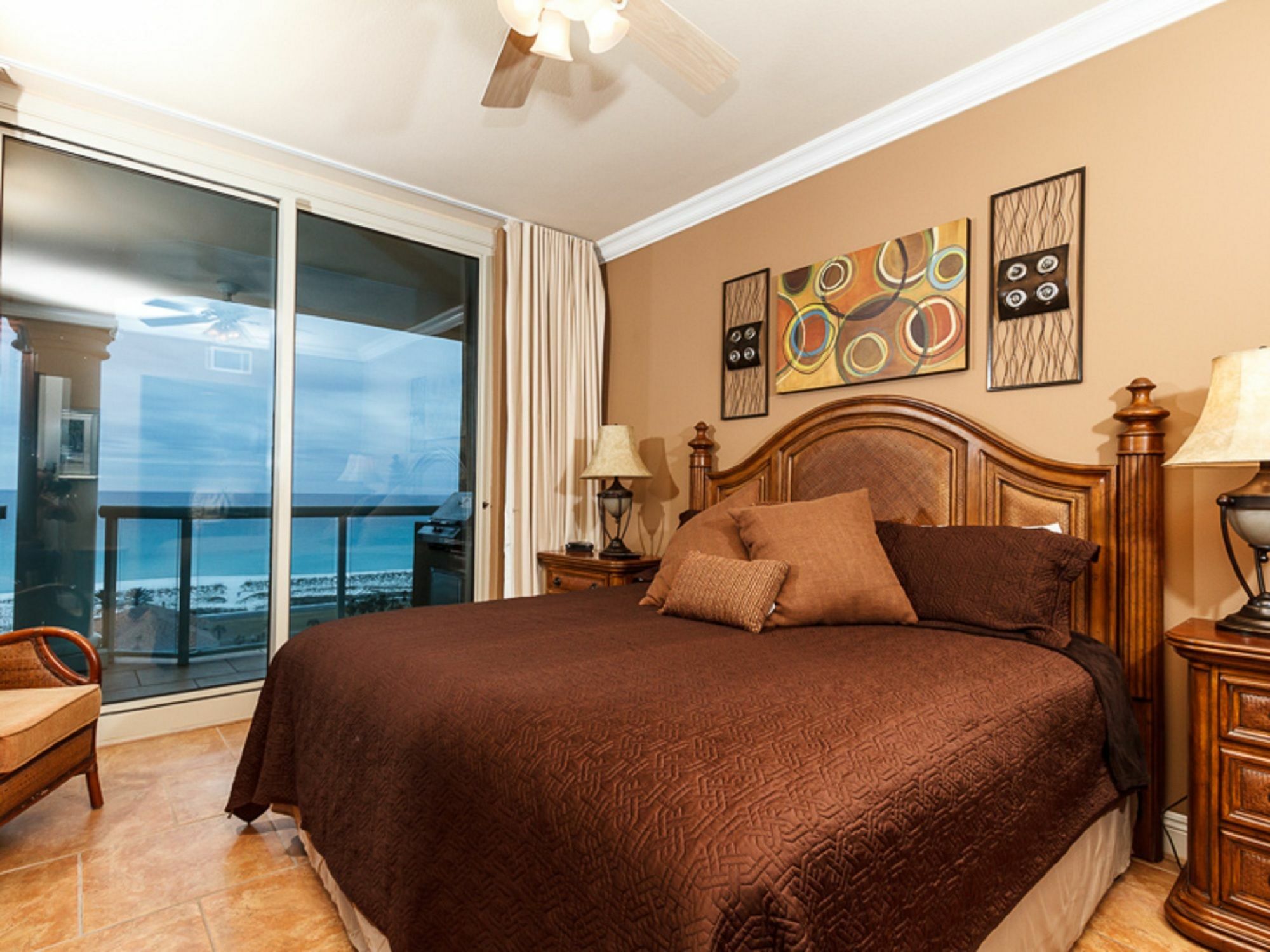 Portofino Island Resort Pensacola Beach Eksteriør billede