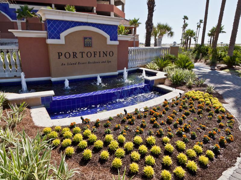 Portofino Island Resort Pensacola Beach Eksteriør billede